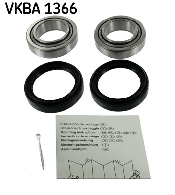 Kit cuscinetto ruota SKF VKBA1366